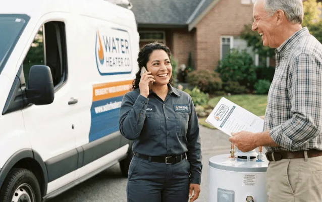 Water Heater Repair Saint Charles, KY FAQs